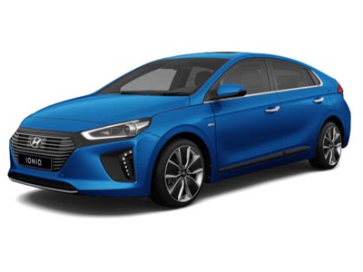 Hyundai Ionig (2016-2022)